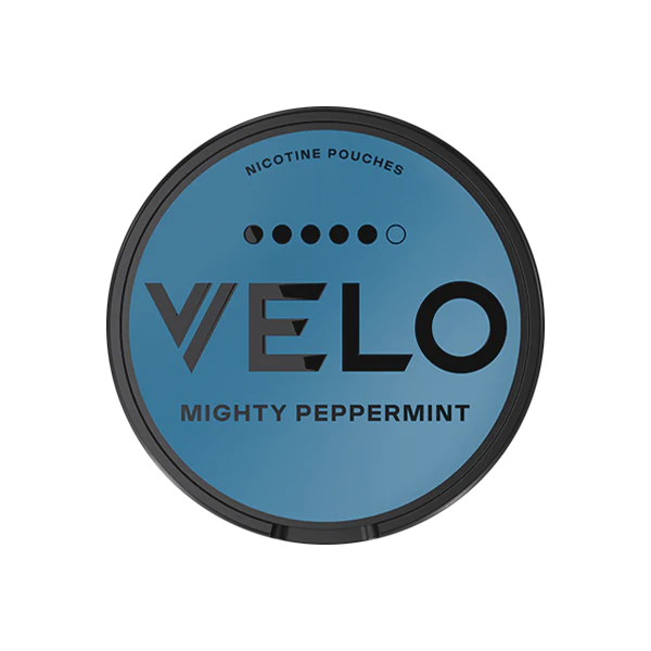 VELO Mighty Peppermint (Freeze X-Strong)