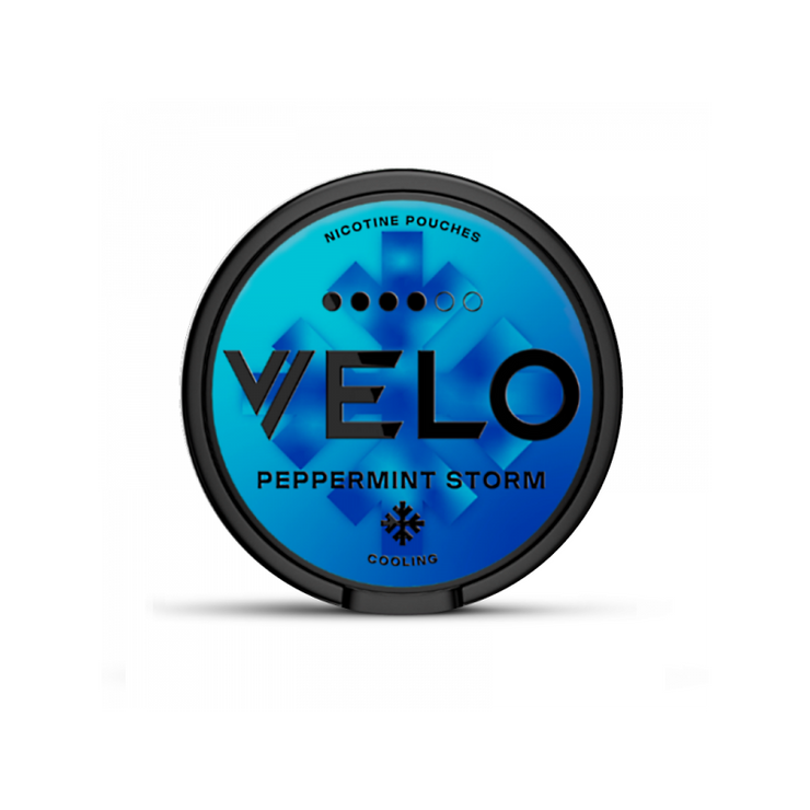 VELO Peppermint Storm