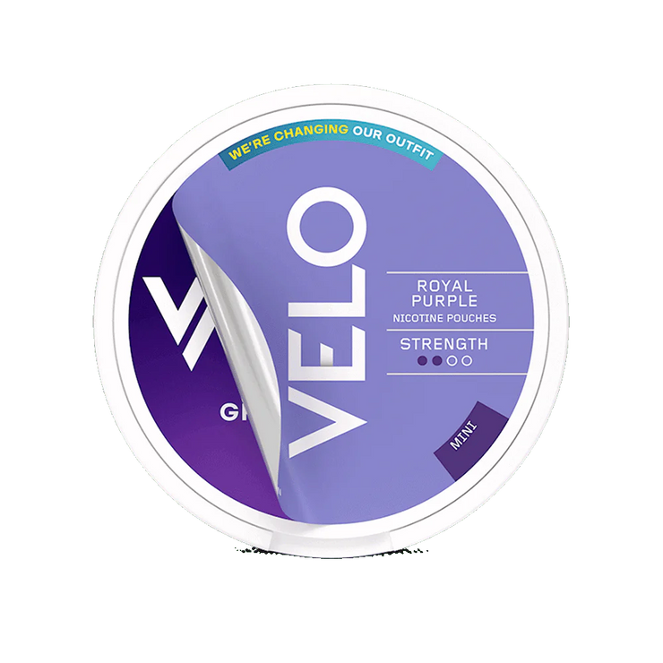 VELO Groovy Grape Mini